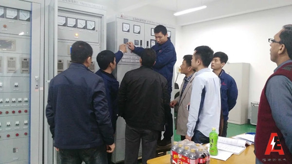 巴基斯坦方代表及中鋼總工(gōng)莅臨歐瑞特電(diàn)氣考察指導 巴基斯坦方代表及中鋼總工(gōng)莅臨歐瑞特電(diàn)氣考察指導